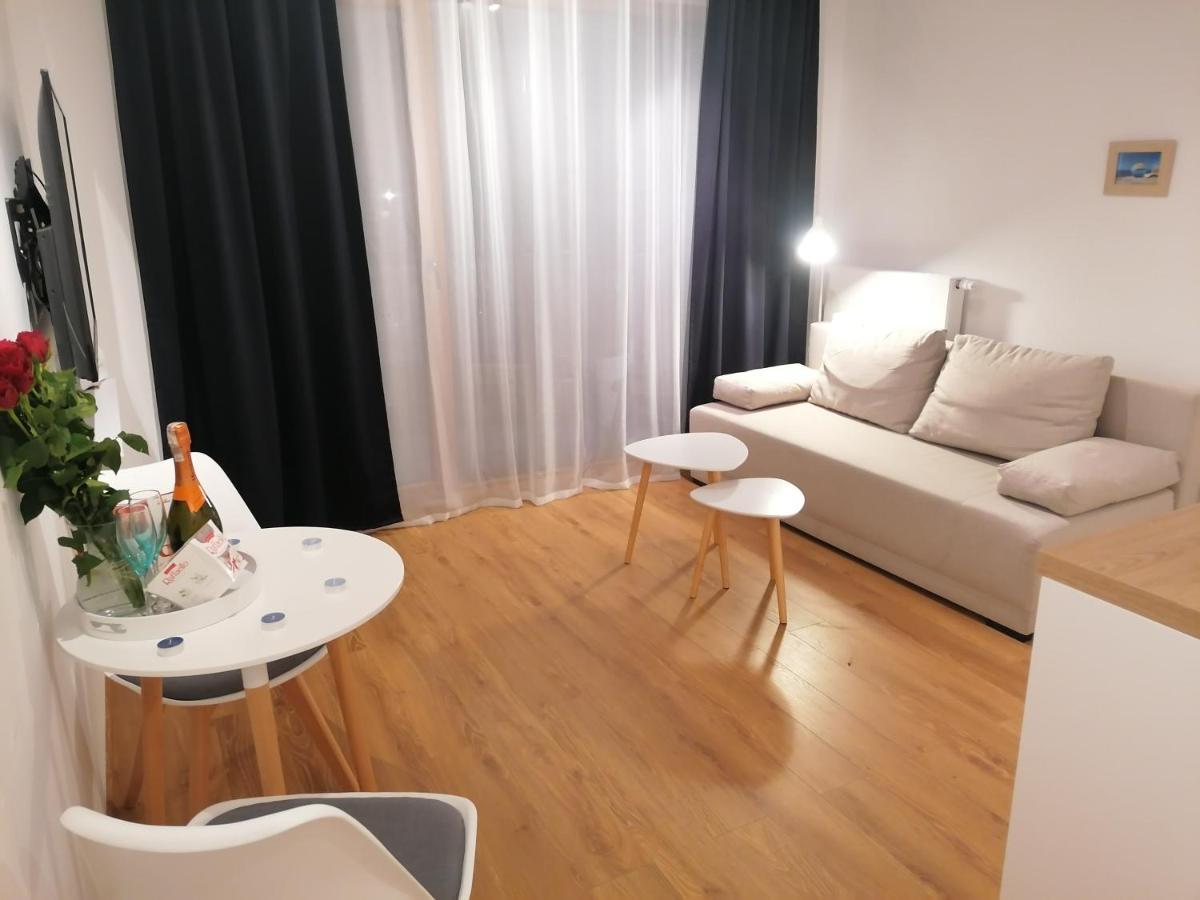 Blue Zet Apartament ساربينوفو المظهر الخارجي الصورة
