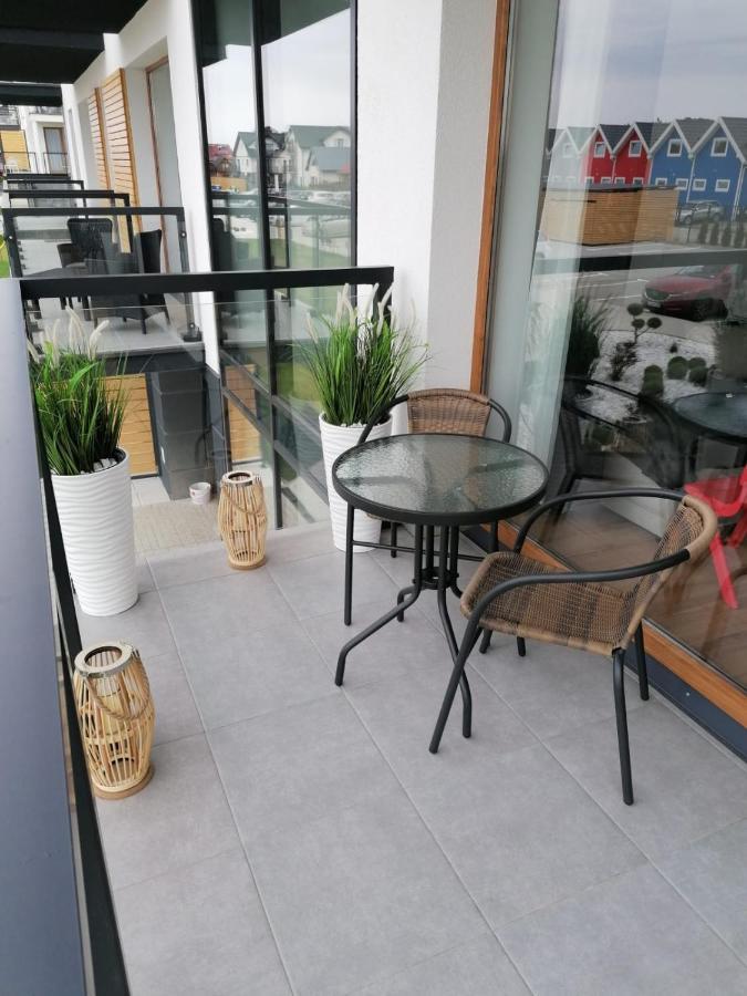 Blue Zet Apartament ساربينوفو المظهر الخارجي الصورة