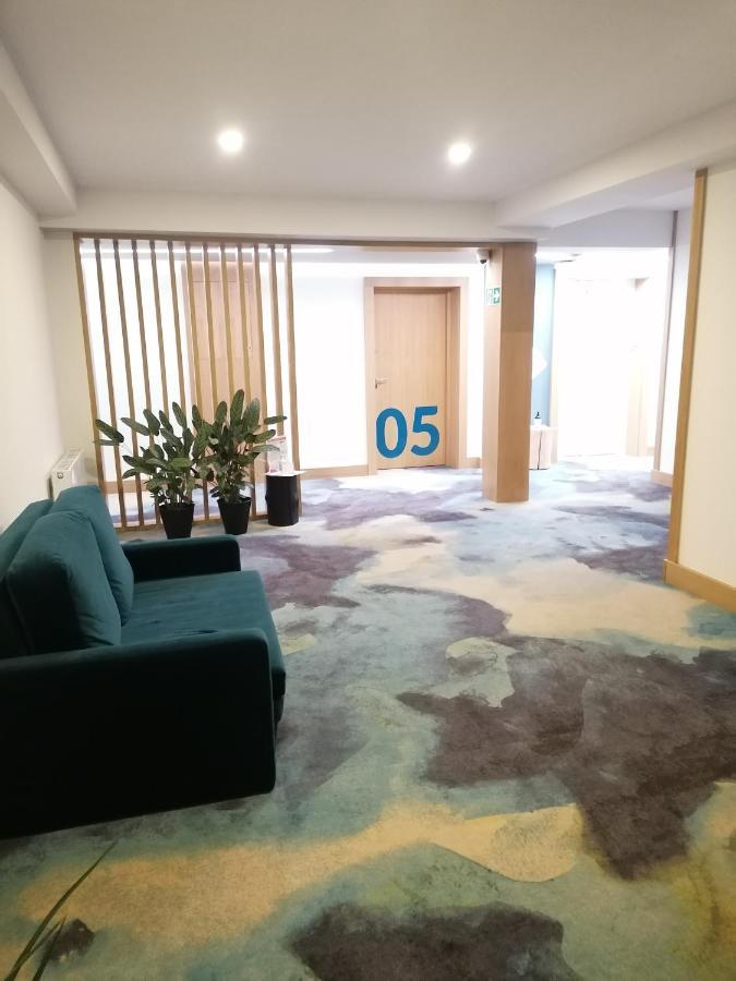 Blue Zet Apartament ساربينوفو المظهر الخارجي الصورة