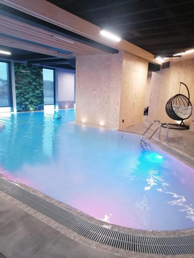 Blue Zet Apartament ساربينوفو المظهر الخارجي الصورة
