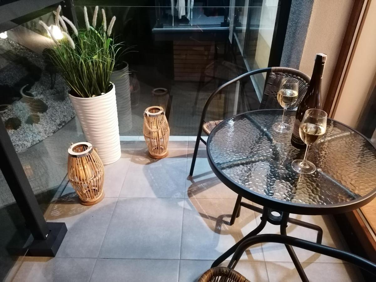 Blue Zet Apartament ساربينوفو المظهر الخارجي الصورة