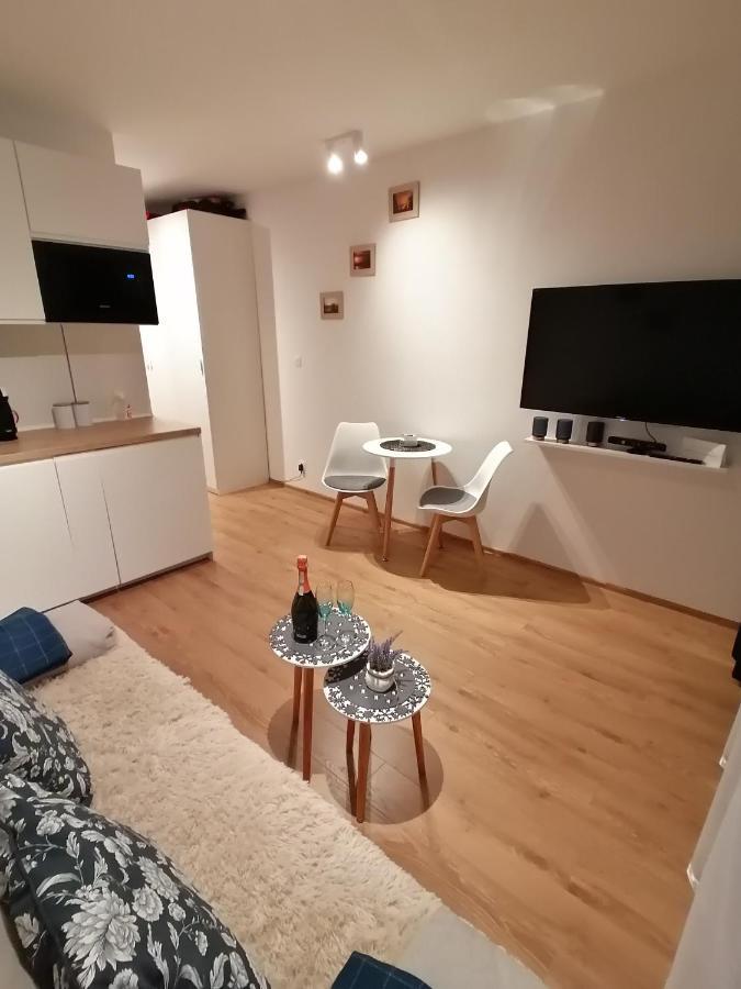 Blue Zet Apartament ساربينوفو المظهر الخارجي الصورة