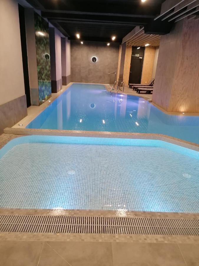 Blue Zet Apartament ساربينوفو المظهر الخارجي الصورة