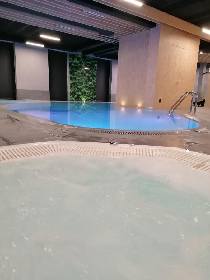 Blue Zet Apartament ساربينوفو المظهر الخارجي الصورة