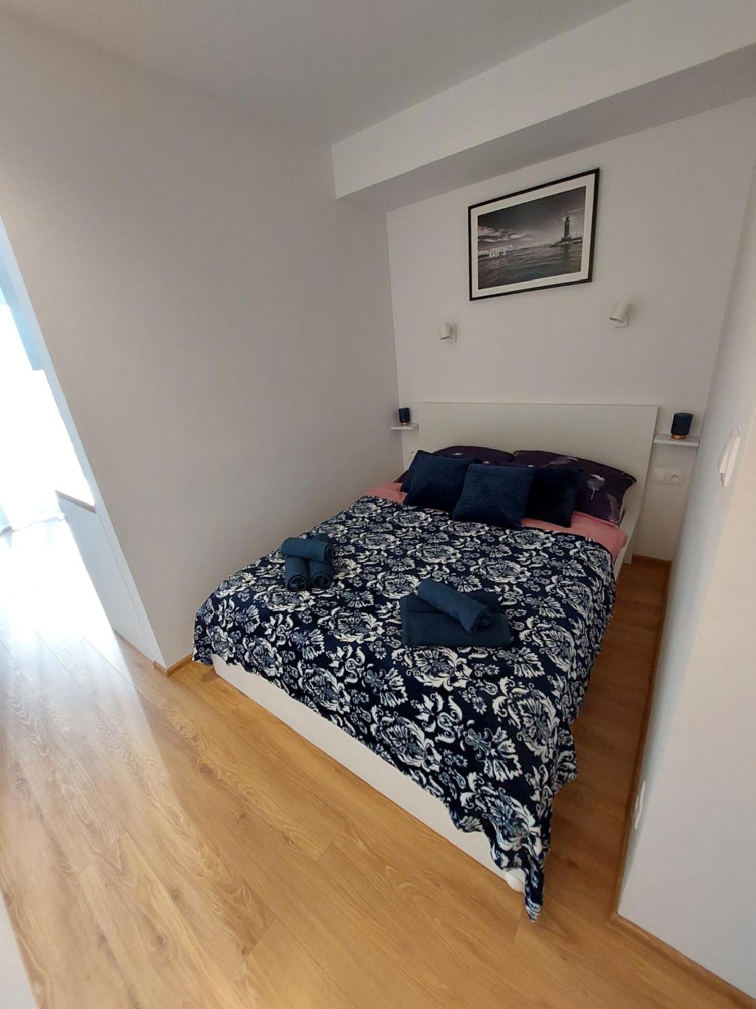 Blue Zet Apartament ساربينوفو المظهر الخارجي الصورة